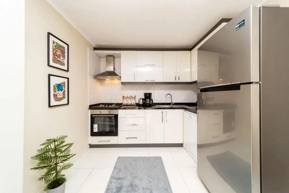 Анталья: Missafir Exquisite Flat Near Hadrian s Gate