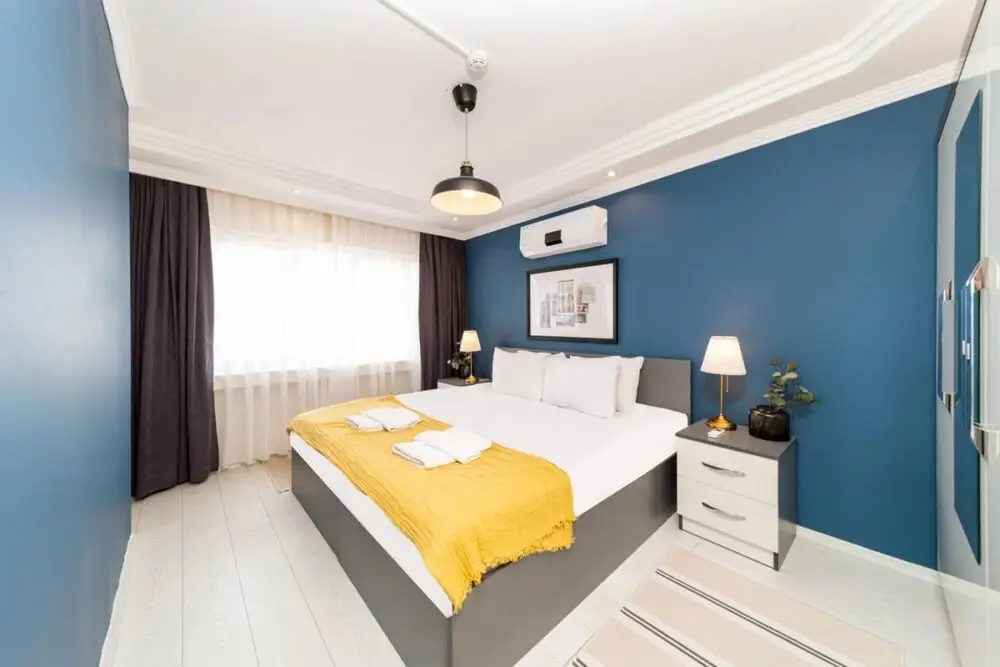 Анталья: Missafir Exquisite Flat Near Hadrian s Gate