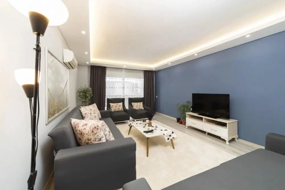 Анталья: Lovely Apartment Near Konyaalti Beach in Muratpasa