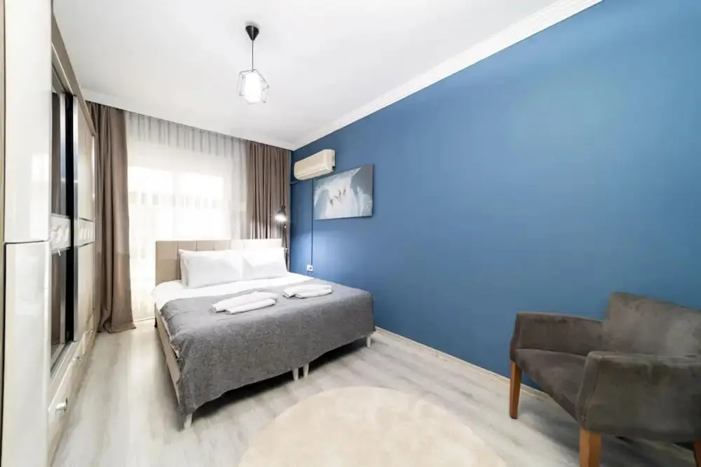 Анталья: Lovely Apartment Near Konyaalti Beach in Muratpasa