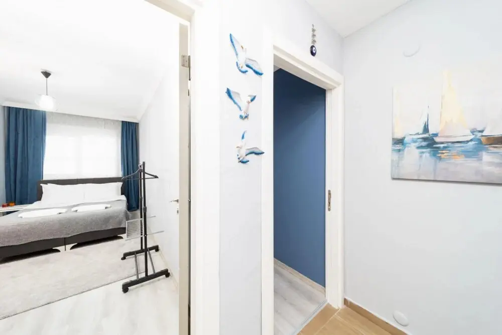 Анталья: Lovely Apartment Near Konyaalti Beach in Muratpasa