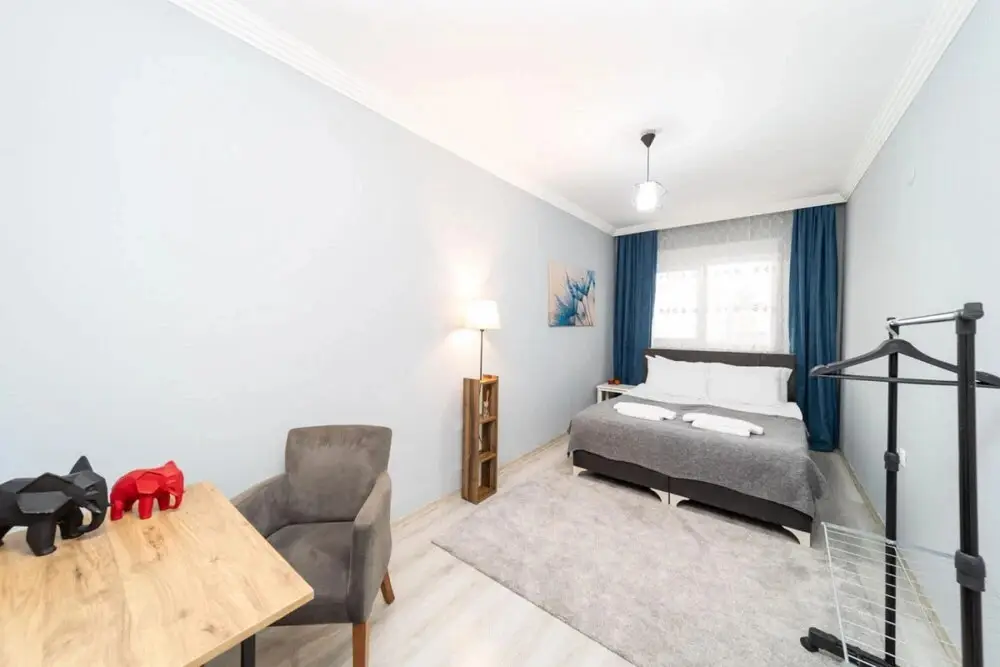 Анталья: Lovely Apartment Near Konyaalti Beach in Muratpasa