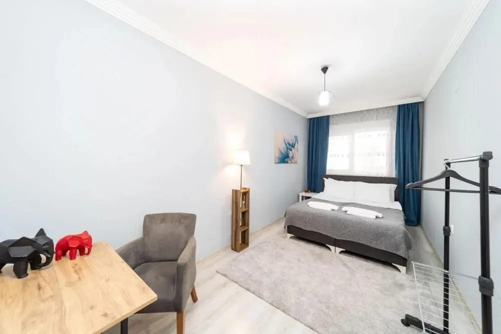 Анталья: Lovely Apartment Near Konyaalti Beach in Muratpasa