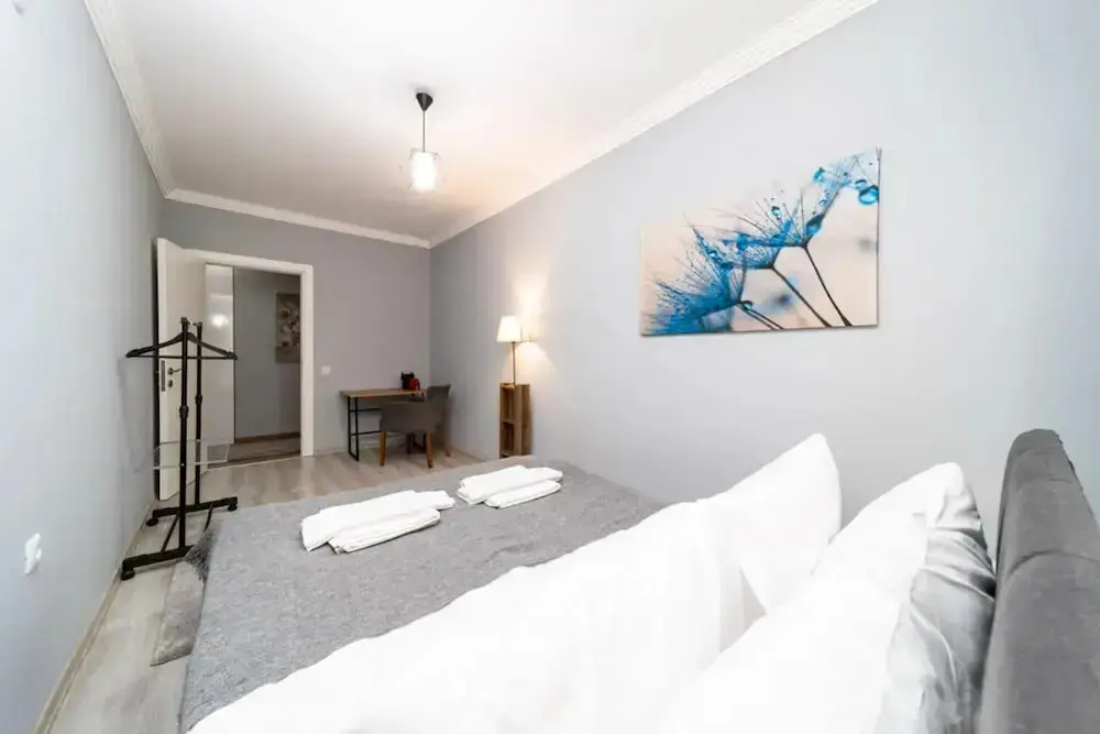Анталья: Lovely Apartment Near Konyaalti Beach in Muratpasa