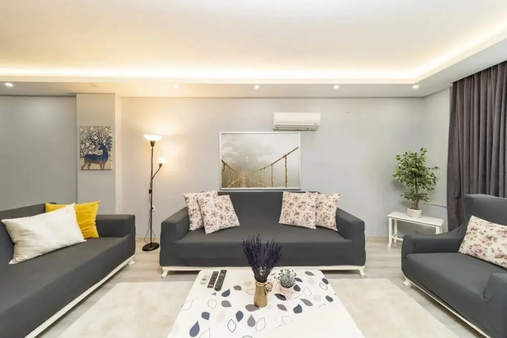 Анталья: Lovely Apartment Near Konyaalti Beach in Muratpasa