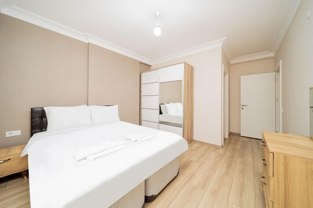 Анталья: Cozy Residence Flat in Konyaalti