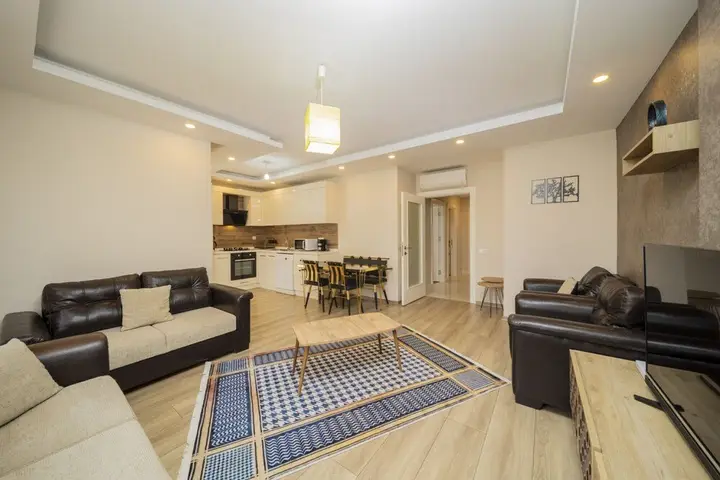 Анталья: Cozy Residence Flat in Konyaalti