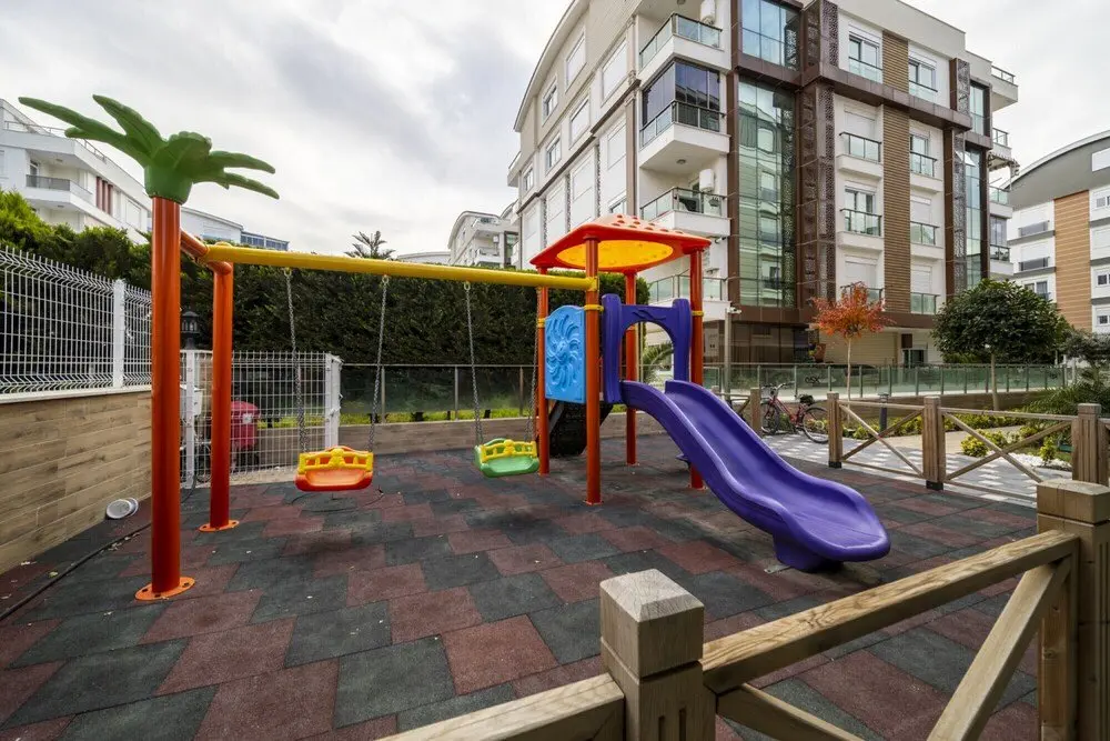 Анталья: Cozy Residence Flat in Konyaalti