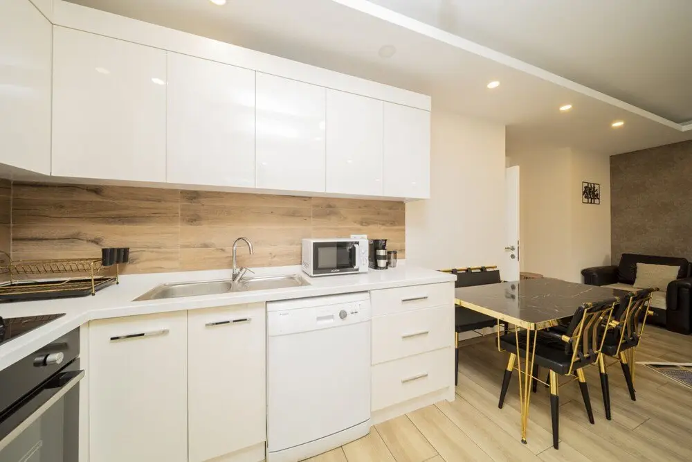 Анталья: Cozy Residence Flat in Konyaalti