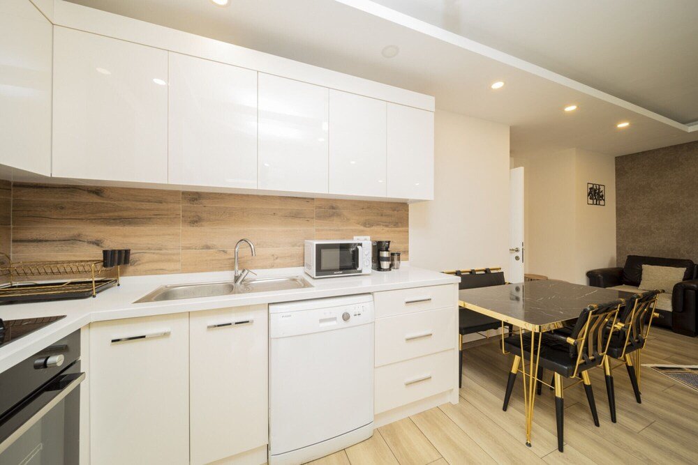 Анталья: Cozy Residence Flat in Konyaalti