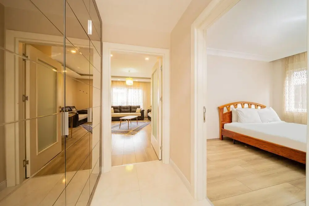 Анталья: Cozy Residence Flat in Konyaalti