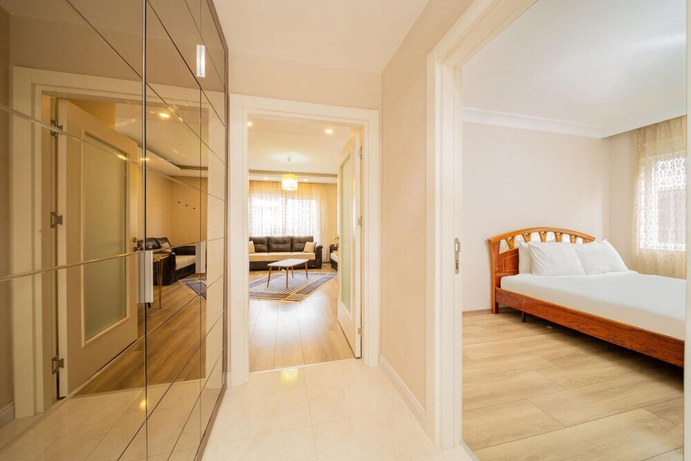 Анталья: Cozy Residence Flat in Konyaalti