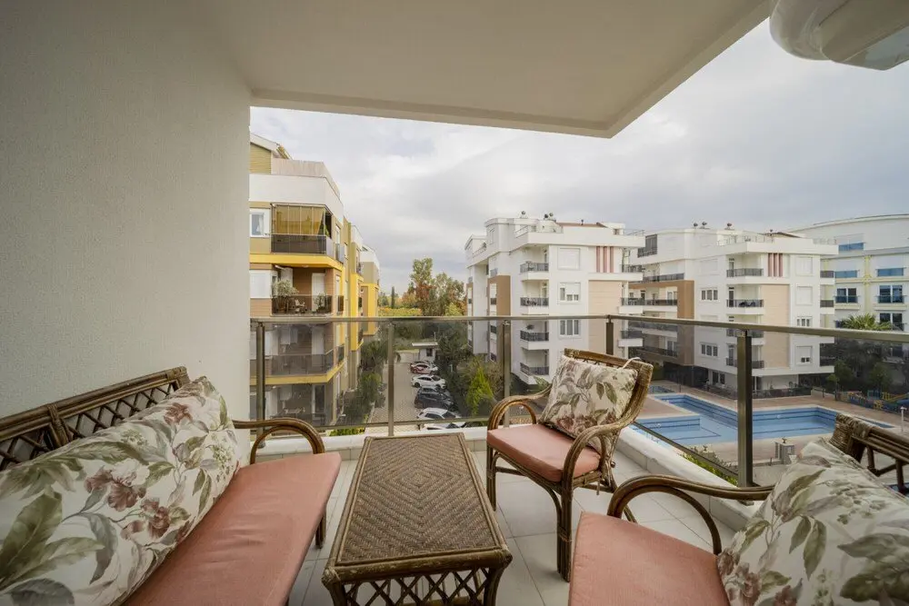 Анталья: Cozy Residence Flat in Konyaalti