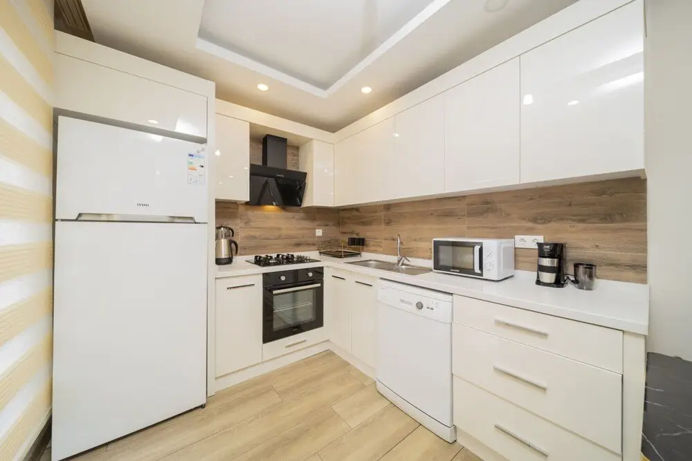 Анталья: Cozy Residence Flat in Konyaalti