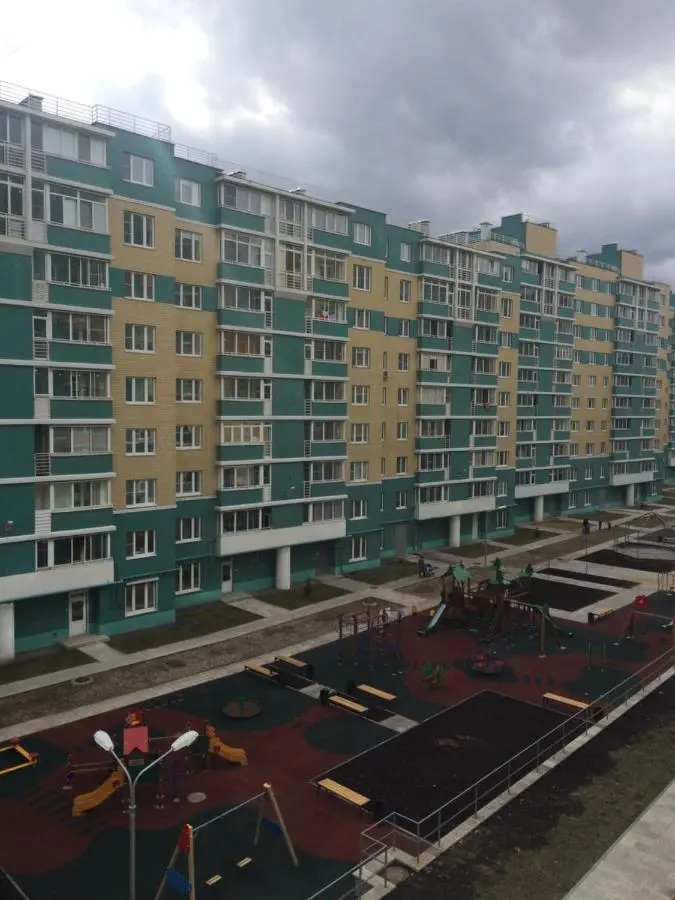 Тверь: Apartment Ozernaya 7