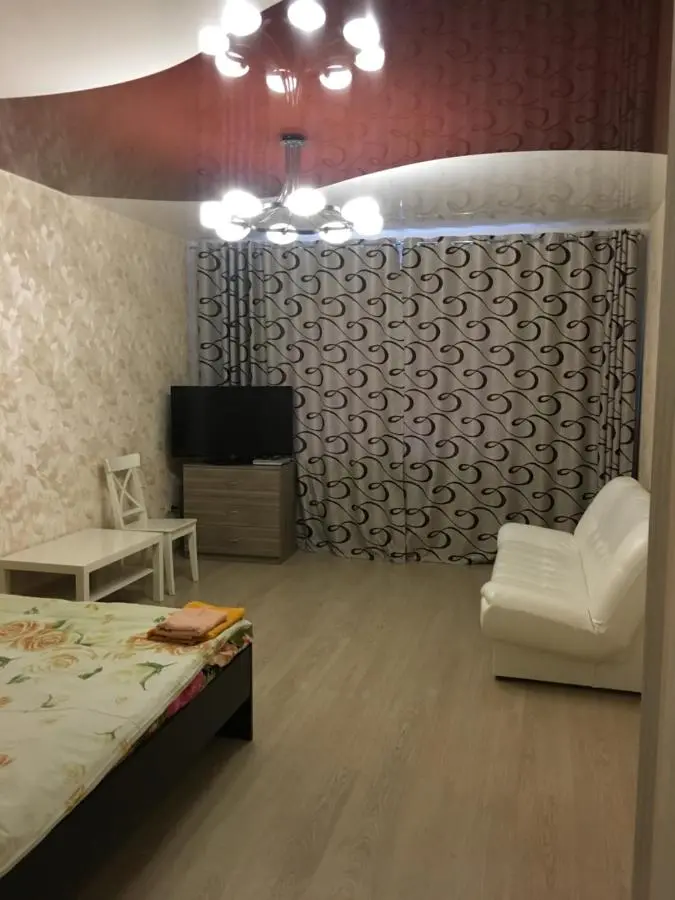 Тверь: Apartment Ozernaya 7