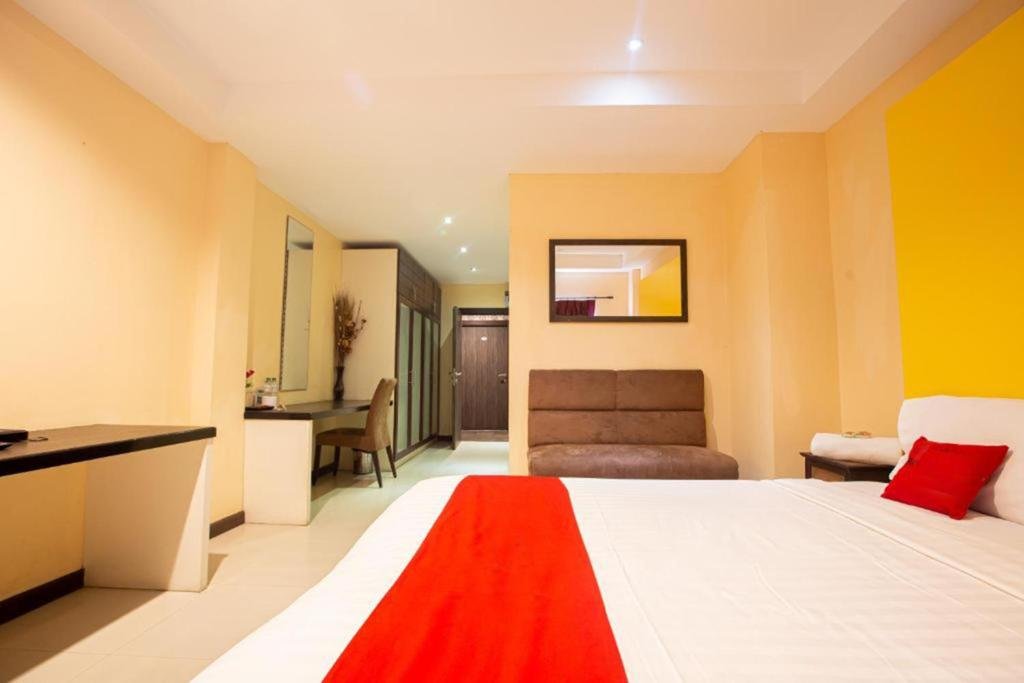 Паттайя: Royal Cozy Room
