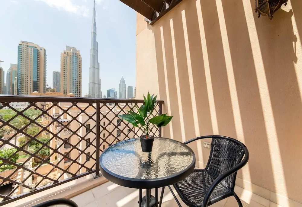 Maison Privee - Luxury Living Next to Dubai Mall & Burj Khalifa — фото 1