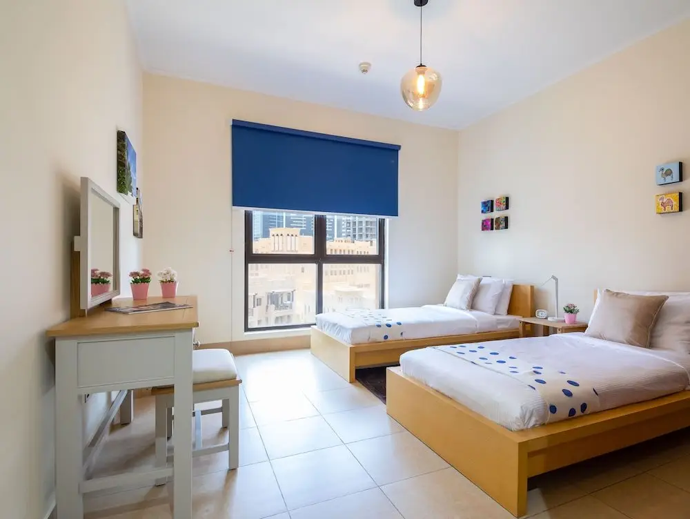Дубай: Maison Privee - Luxury Living Next to Dubai Mall & Burj Khalifa