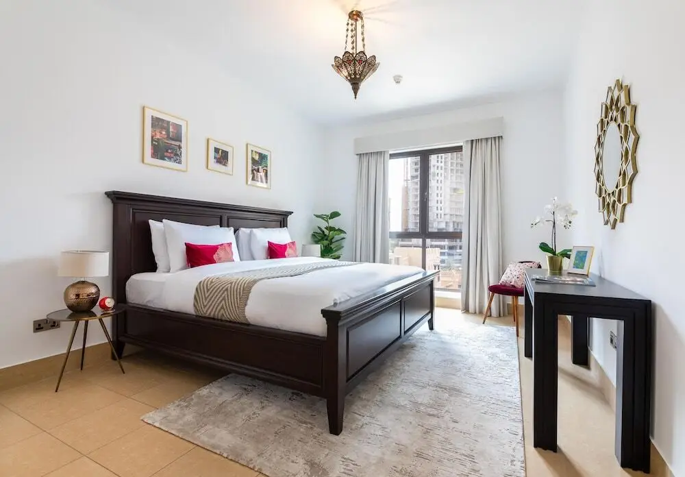 Дубай: Maison Privee - Luxury Living Next to Dubai Mall & Burj Khalifa