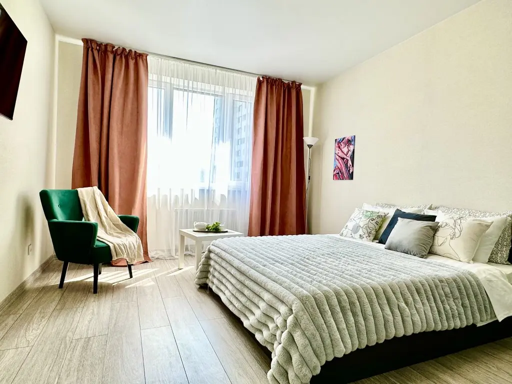 Калининград: Апартаменты KenigDeluxe у Центра