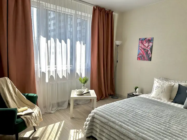 Калининград: Апартаменты KenigDeluxe у Центра