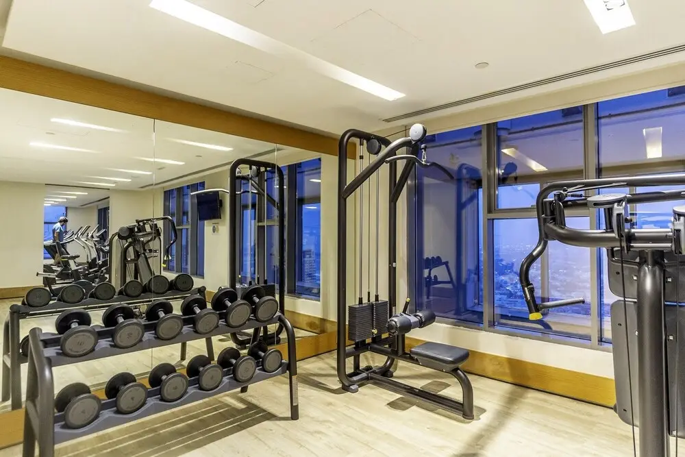 Дубай: Monty - Charming Apartment with Canal View Near Dubai Mall