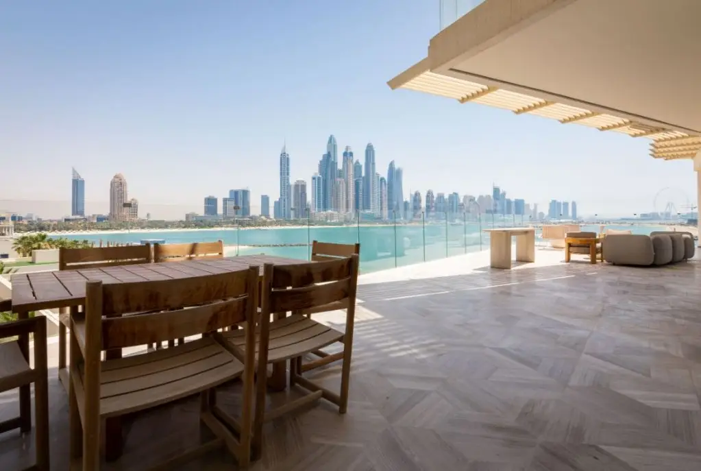 Дубай: Maison Privee - FIVE Palm Residences
