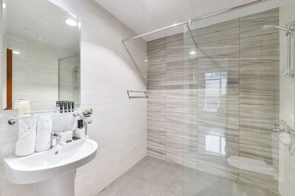 Дубай: Dunya Tower - Downtown Luxury - 5 Min Walk To Dubai Mall!