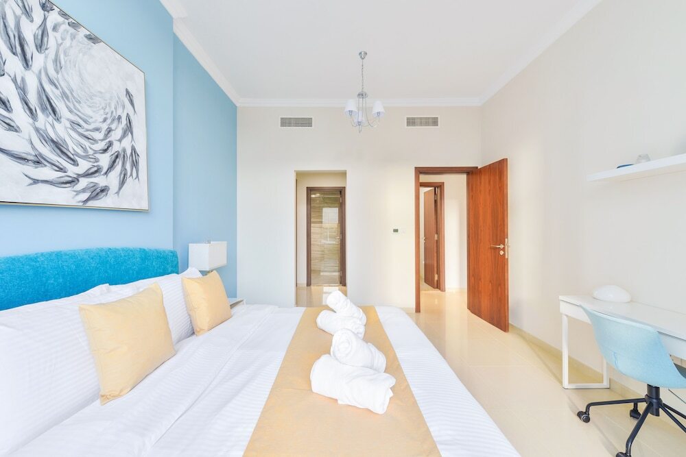 Дубай: Dunya Tower - Downtown Luxury - 5 Min Walk To Dubai Mall!