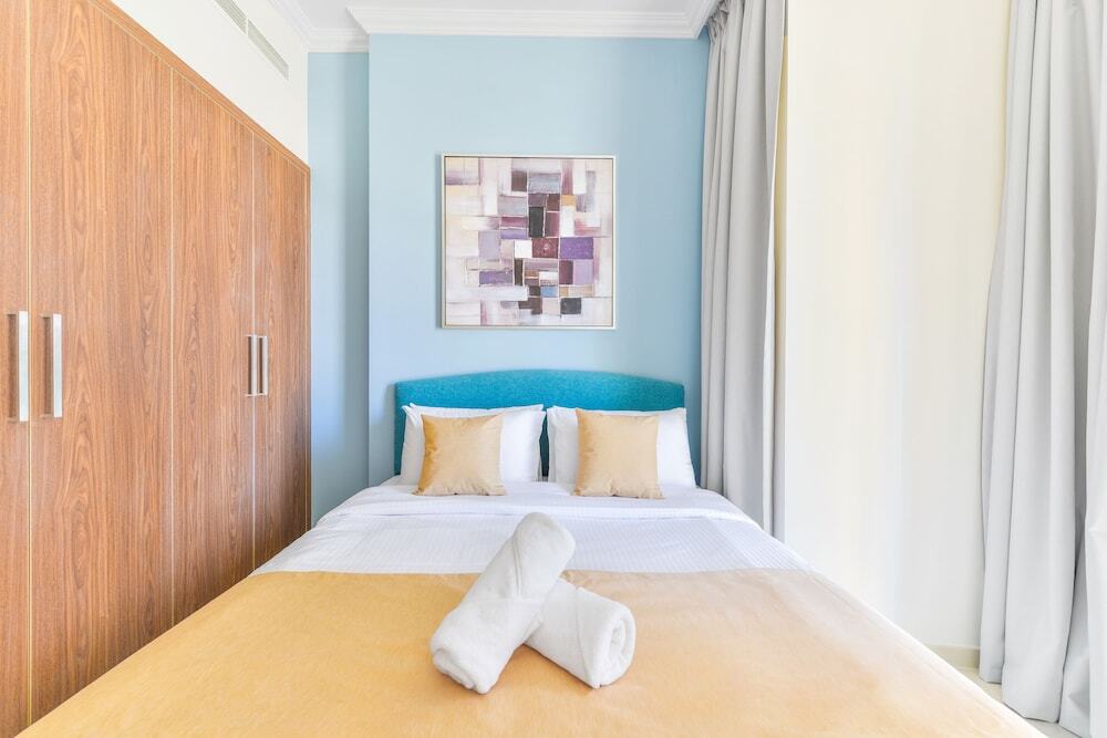 Дубай: Dunya Tower - Downtown Luxury - 5 Min Walk To Dubai Mall!