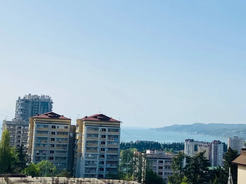 Сочи: Апартаменты Сияние Сочи Lamare