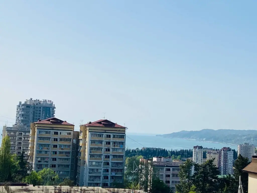 Сочи: Апартаменты Сияние Сочи Lamare