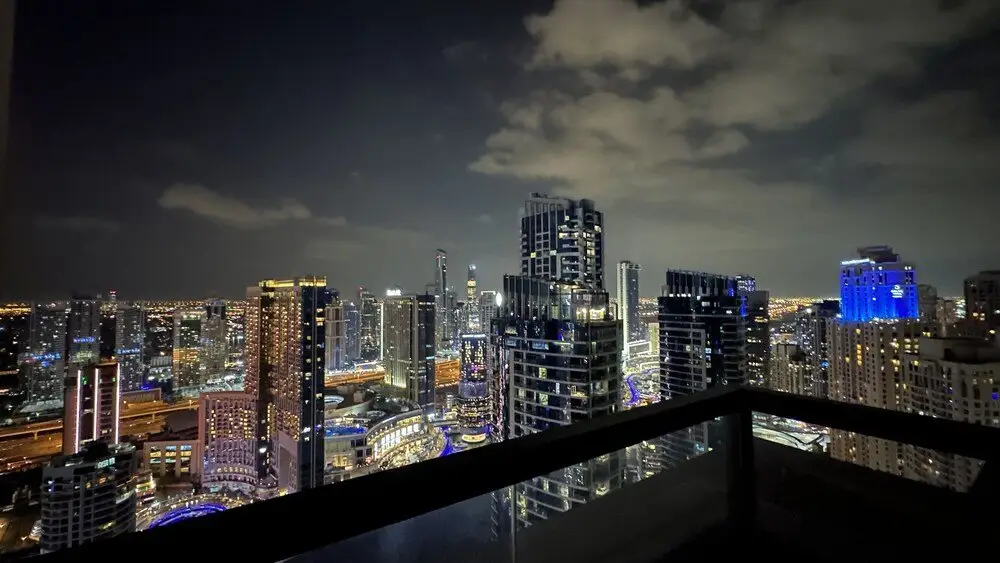 Дубай: Neyar Beach Vibes - The Penthouse