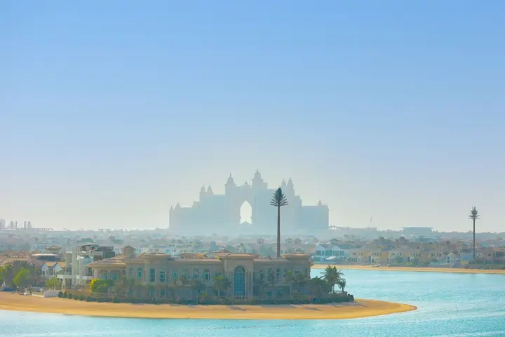Дубай: EDEN'S Homes & Villas - Anantara Palm Residences