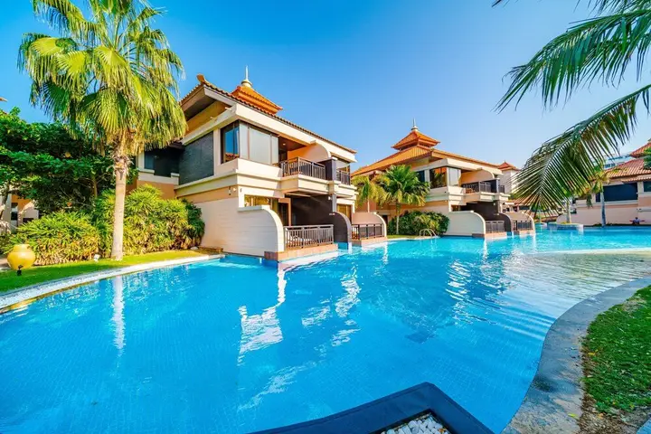 Дубай: EDEN'S Homes & Villas - Anantara Palm Residences