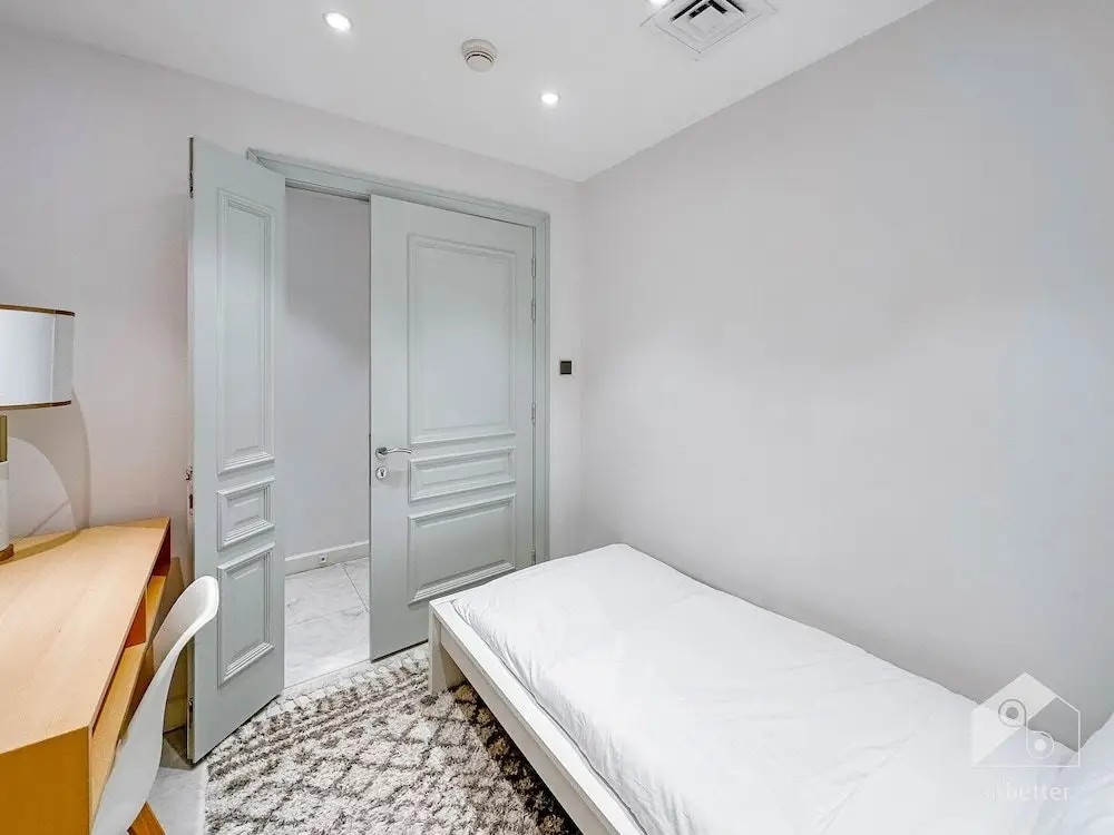 Luxurious Apartment With Iconic Burj View — фото 1