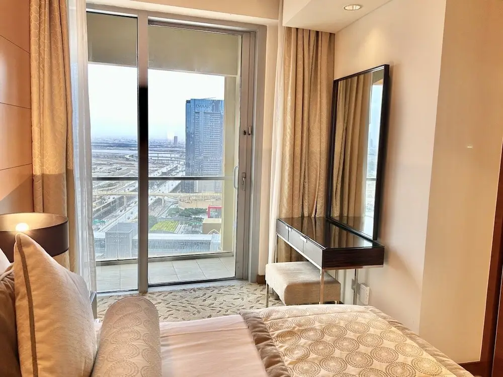 Luxury at Former Address Dubai Mall With Balcony — фото 1