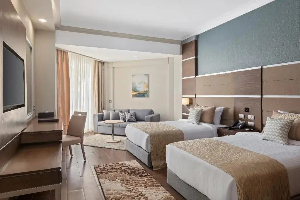 Сафага: Xanadu Makadi Bay