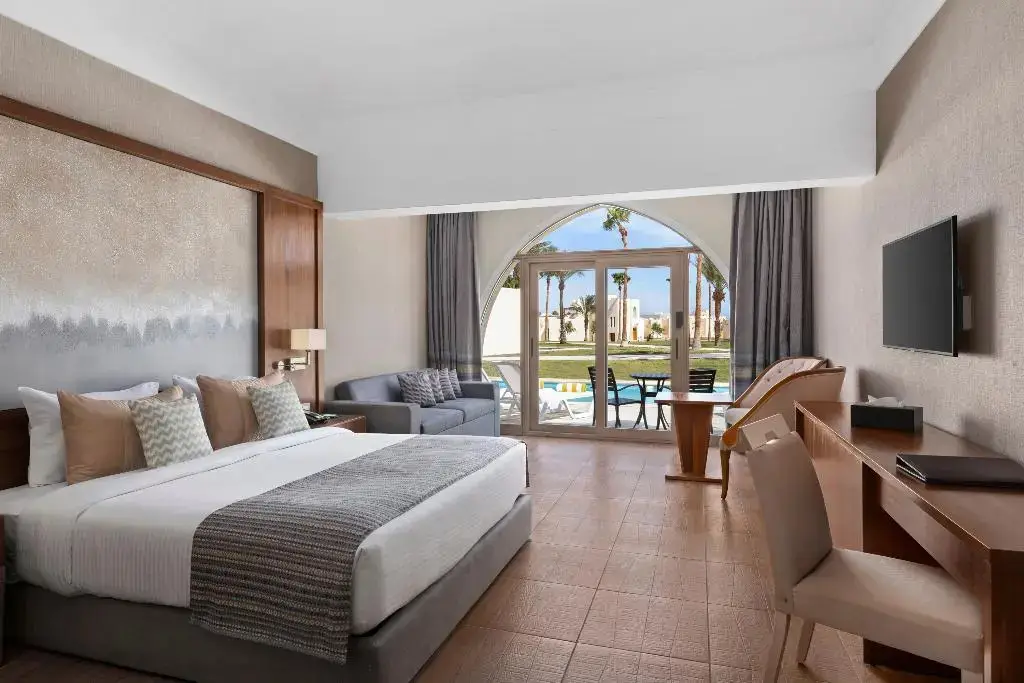 Сафага: Xanadu Makadi Bay