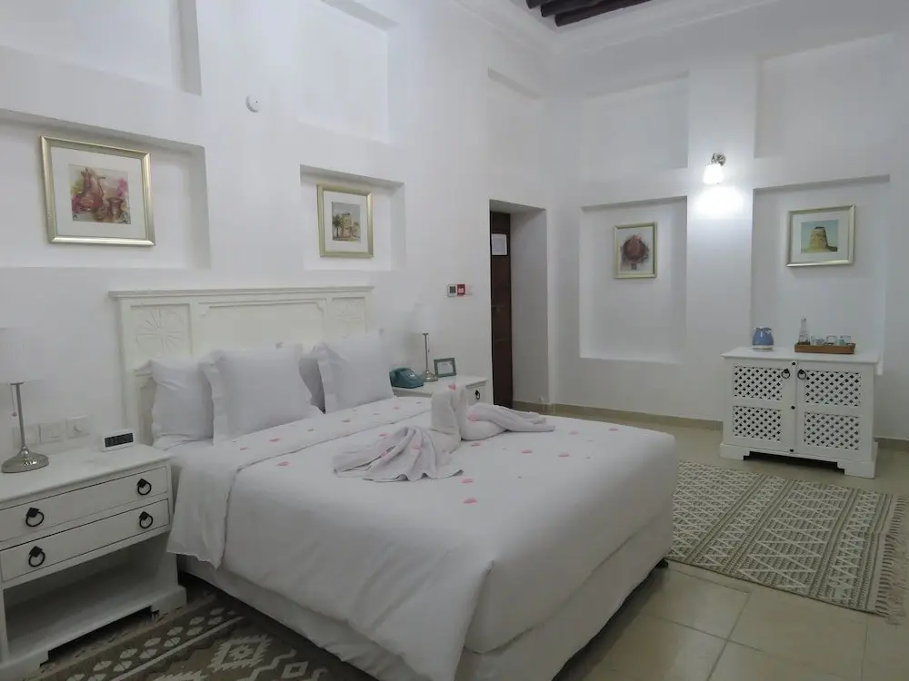 Дубай: Arabian Boutique Hotel