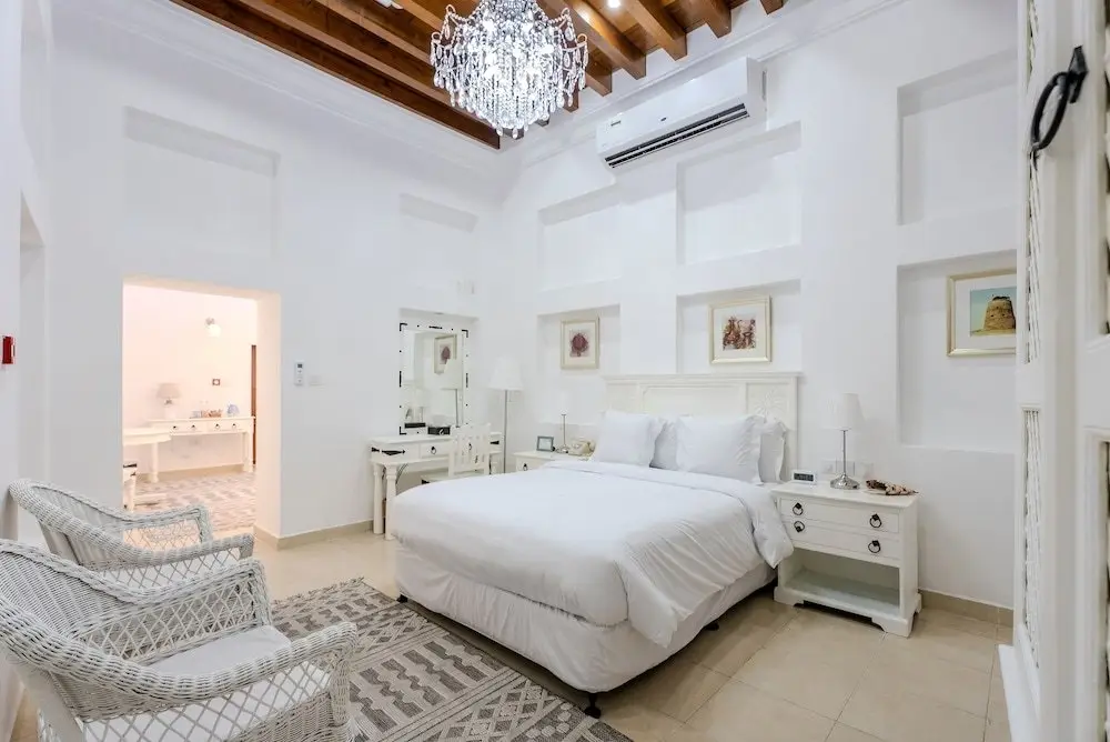 Дубай: Arabian Boutique Hotel