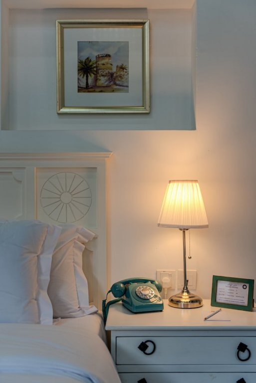 Дубай: Arabian Boutique Hotel
