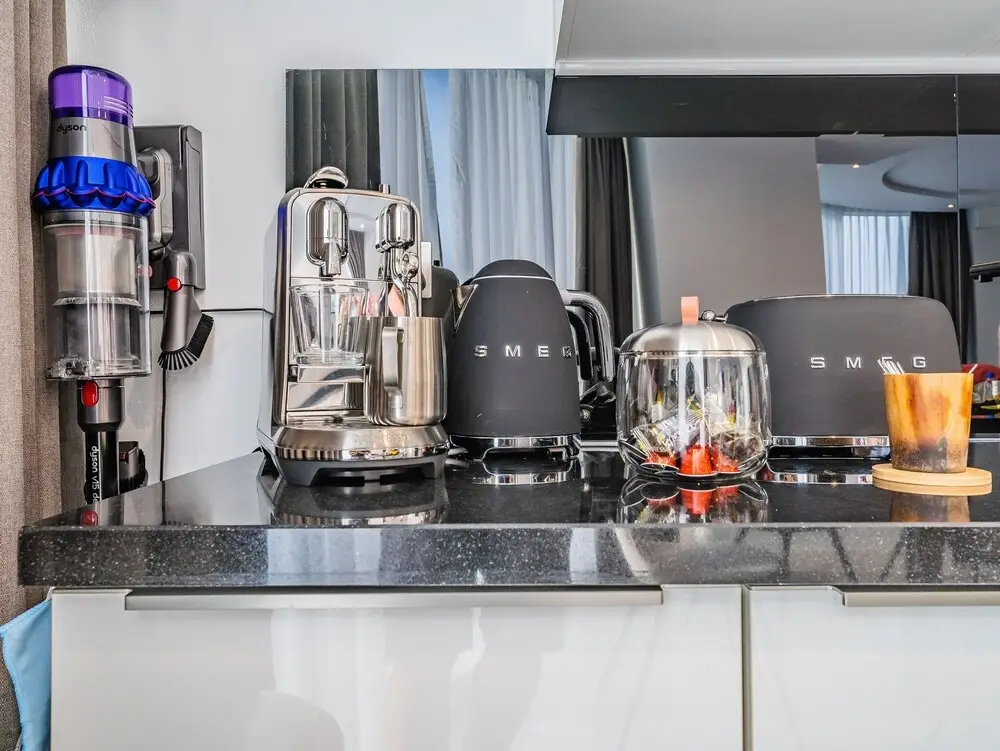 Дубай: Guests and Cohost - Unique Luxe Apartment With Incredible Canal View