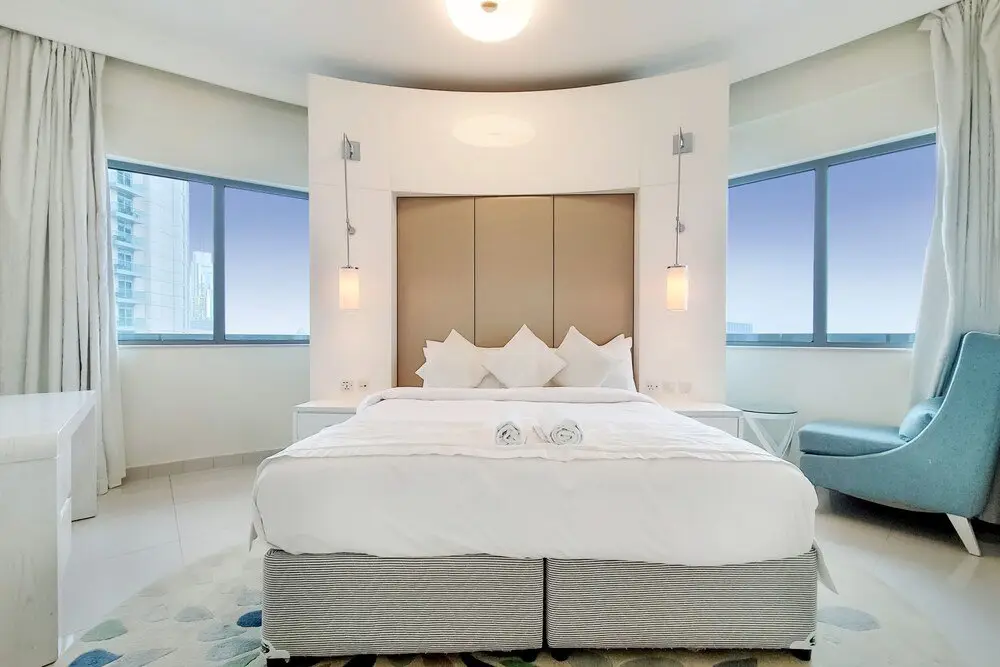Дубай: GreenFuture - Super Chic Condo With Incredible Cityscape Views