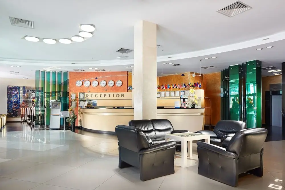 Минск: Victoria Hotel