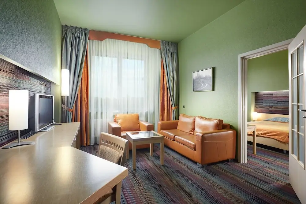 Минск: Victoria Hotel