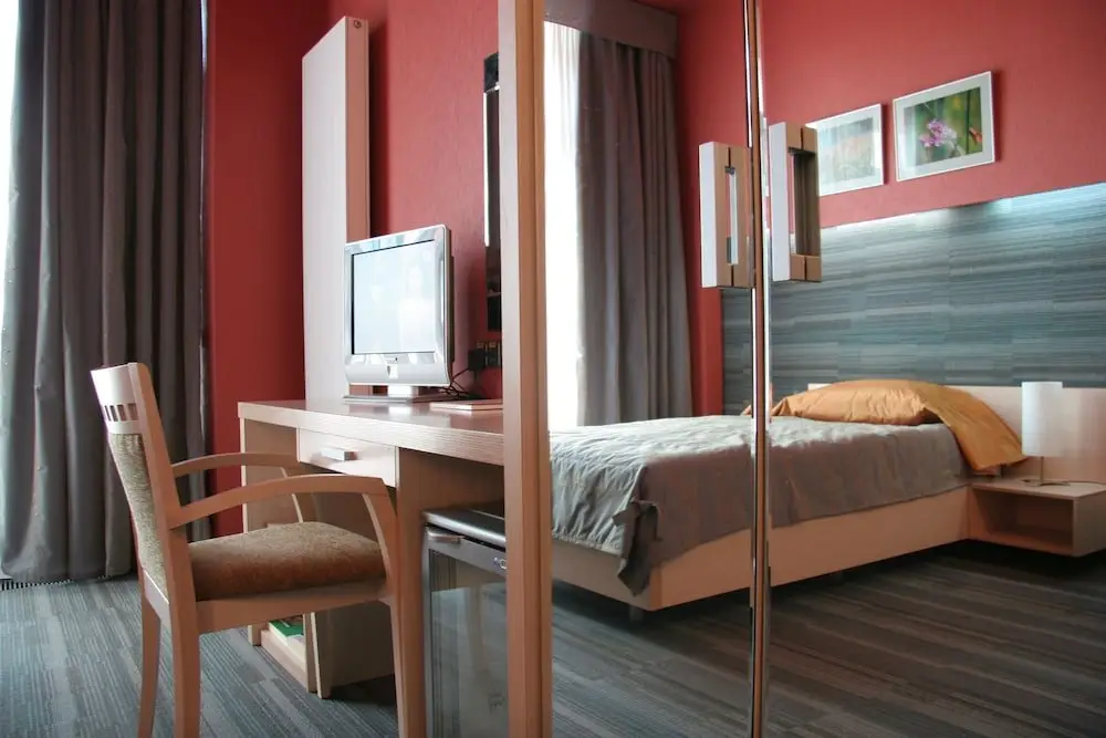 Минск: Victoria Hotel