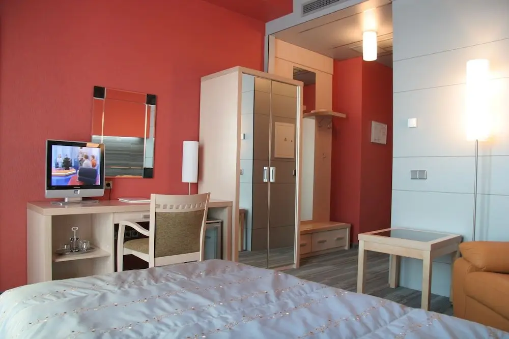 Минск: Victoria Hotel