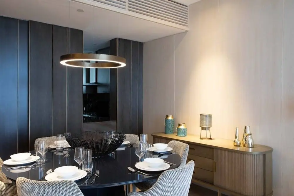 Дубай: Five Palm Jumeirah 2 Bdr. Hotel Facilities Incl